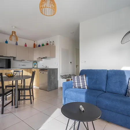 Lägenhet Nouvelles Terres E4 By Interhome *