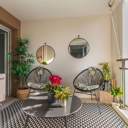 Nouvelles Terres E4 By Interhome Διαμέρισμα *